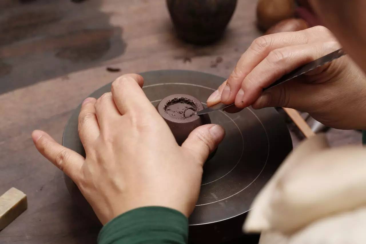 宜兴紫砂陶制作技艺与摄影服务 传统工艺与现代记录的交融