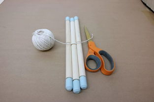 几元DIY清新三角花架，母婴用品轻松变身家居好物