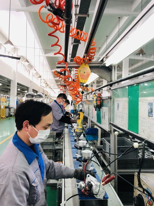 备万份口罩、万吨消毒水 年销售额过亿的物联网设备销售零件厂的非凡之道